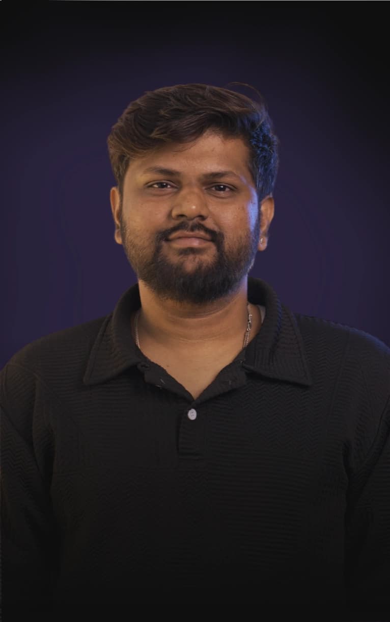 Kiran Jadhav