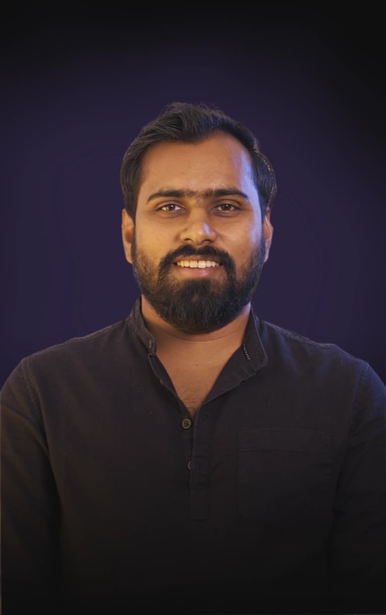 Krishna Nagpure