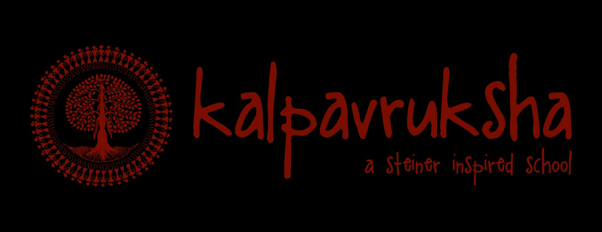 Kalpavruksha School logo